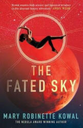 Fated Sky - Mary Robinette Kowal (ISBN: 9781781087329)