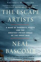 The Escape Artists (ISBN: 9780358118220)