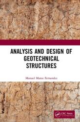 Analysis and Design of Geotechnical Structures (ISBN: 9780367026639)