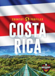 Costa Rica - Alicia Z. Klepeis (ISBN: 9781644870471)