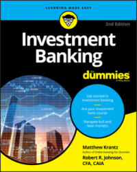 Investment Banking For Dummies (ISBN: 9781119658597)