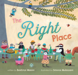 Right Place - Simona Mulazzani (ISBN: 9781782859826)