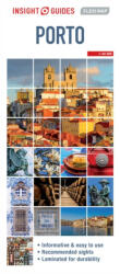 Porto térkép, Porto várostérkép Insight Guides (ISBN: 9781789199697)