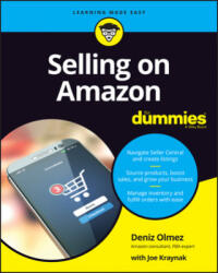 Selling on Amazon For Dummies (ISBN: 9781119689331)