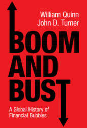 Boom and Bust - John D. Turner (ISBN: 9781108421256)