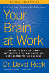 Your Brain at Work, Revised and Updated - David Rock (ISBN: 9780063003156)