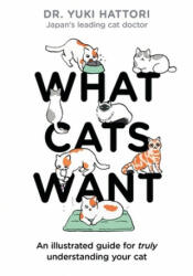 What Cats Want (ISBN: 9781526623065)