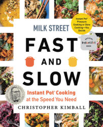Milk Street Fast and Slow (ISBN: 9780316423076)