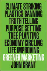 Greener Marketing (ISBN: 9781119689119)