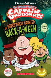Horrifyingly Haunted Hack-A-Ween (ISBN: 9781338630213)