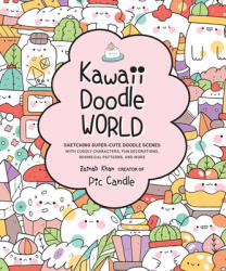 Kawaii Doodle World - Zainab Khan (ISBN: 9781631066979)