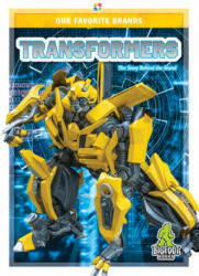 Transformers - Emma Huddleston (ISBN: 9781645190226)