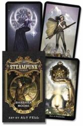 The Steampunk Tarot Mini (ISBN: 9780738765648)