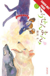 Fox & Little Tanuki, Volume 2 (ISBN: 9781427864055)