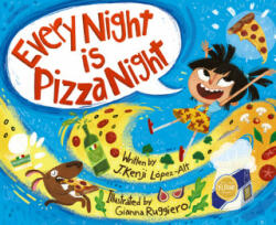 Every Night Is Pizza Night (ISBN: 9781324005254)