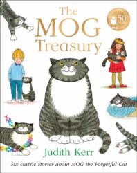 The Mog Treasury (ISBN: 9780008407759)