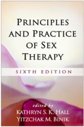 Principles and Practice of Sex Therapy - Yitzchak M. Binik (ISBN: 9781462543397)