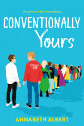 Conventionally Yours - Annabeth Albert (ISBN: 9781728200293)