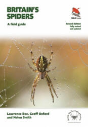 Britain's Spiders - Geoff Oxford, Helen Smith (ISBN: 9780691204741)