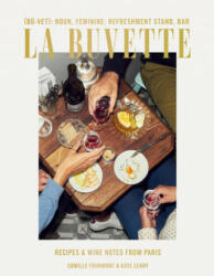 La Buvette - Kate Leahy (ISBN: 9781984856692)