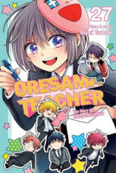Oresama Teacher, Vol. 27 (ISBN: 9781974712625)