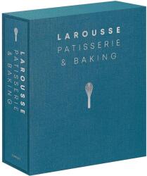 Larousse Patisserie and Baking (ISBN: 9780600636205)