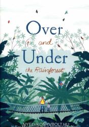 Over and Under the Rainforest (ISBN: 9781452169408)