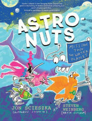AstroNuts Mission Two: The Water Planet (ISBN: 9781452171203)