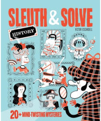 Sleuth & Solve - Victor Escandell (ISBN: 9781452180076)