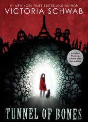 Tunnel of Bones (ISBN: 9781338111057)