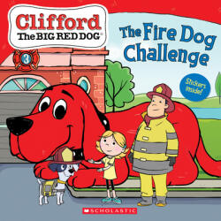 The Fire Dog Challenge (ISBN: 9781338665086)