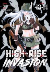 High-Rise Invasion Omnibus 13-14 (ISBN: 9781645054801)