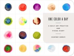 One Color a Day - Carnet de schițe (ISBN: 9781419747472)