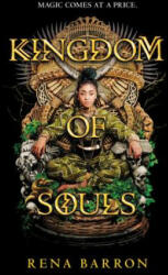 Kingdom of Souls (ISBN: 9780062870957)