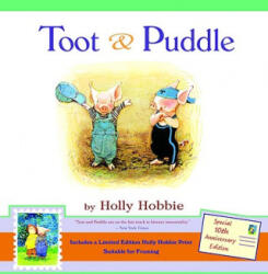 Toot & Puddle - Holly Hobbie (ISBN: 9780316167024)