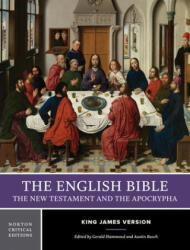 English Bible, King James Version - Gerald Hammond, Austin Busch (ISBN: 9780393975079)