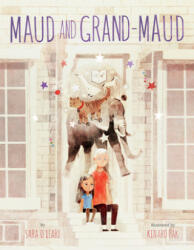 Maud and Grand-Maud - Kenard Pak (ISBN: 9780399554582)