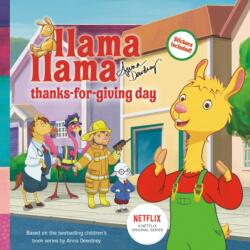Llama Llama Thanks-for-Giving Day (ISBN: 9780593097137)