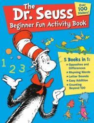 Dr. Seuss Beginner Fun Activity Book (ISBN: 9780593373019)
