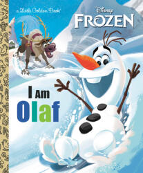 I Am Olaf (Disney Frozen) - Alan Batson (ISBN: 9780736441285)