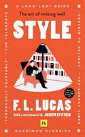 Style (ISBN: 9780857198785)