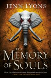 Memory of Souls (ISBN: 9781250175571)