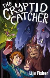 The Cryptid Catcher (ISBN: 9781250308528)