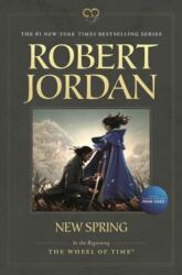 New Spring (ISBN: 9781250774361)