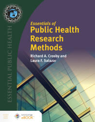 Essentials of Public Health Research Methods (ISBN: 9781284175462)