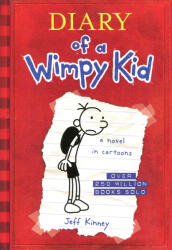 Diary of a Wimpy Kid (ISBN: 9781419741852)