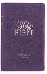 KJV Bible Giant Print Purple (ISBN: 9781432133153)