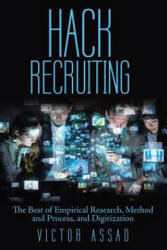 Hack Recruiting - Victor Assad (ISBN: 9781480876705)