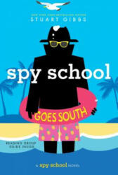 Spy School Goes South (ISBN: 9781481477864)
