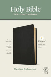 NLT Thinline Reference Bible, Filament Enabled Edition (ISBN: 9781496444868)